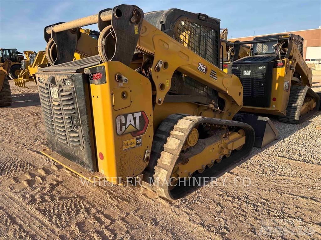 CAT 265 C3HF 推土機