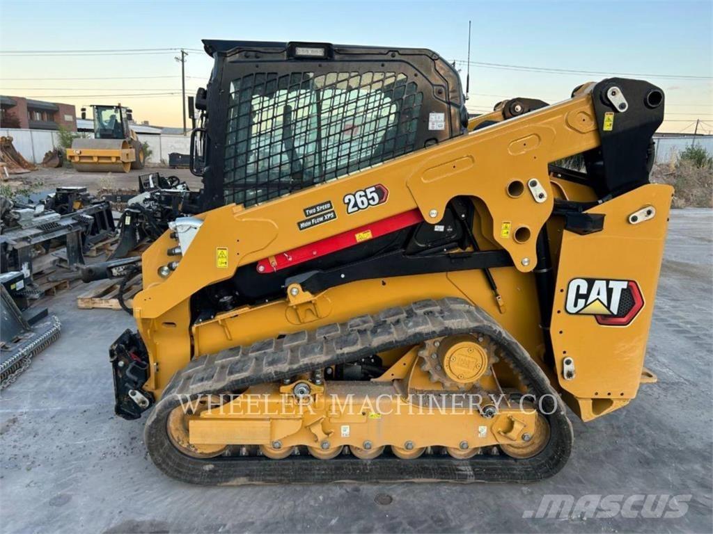 CAT 265 C3HF 推土機
