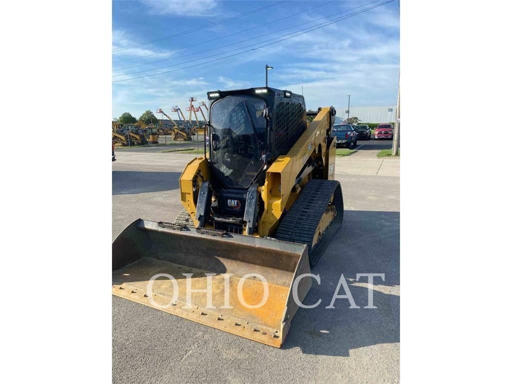 CAT 265 XPS 滑移轉向裝載機