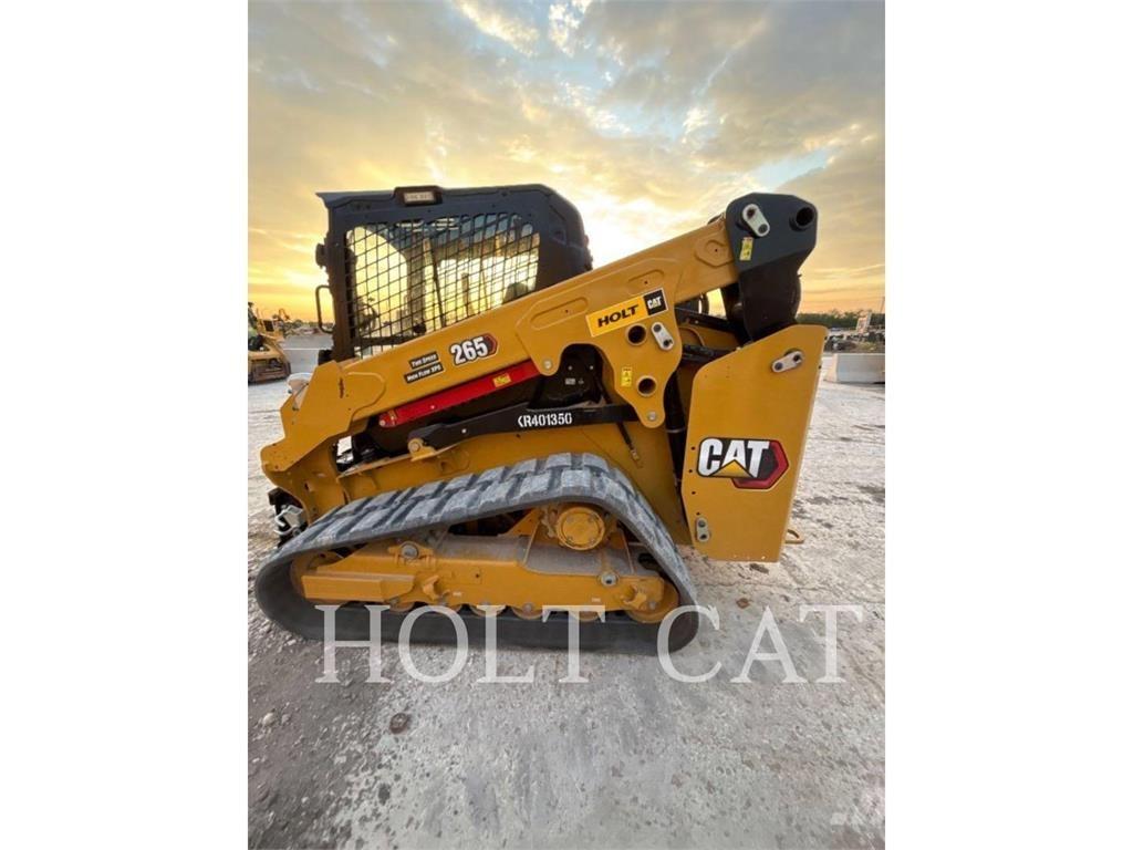 CAT 265XPSDEMO 滑移轉向裝載機