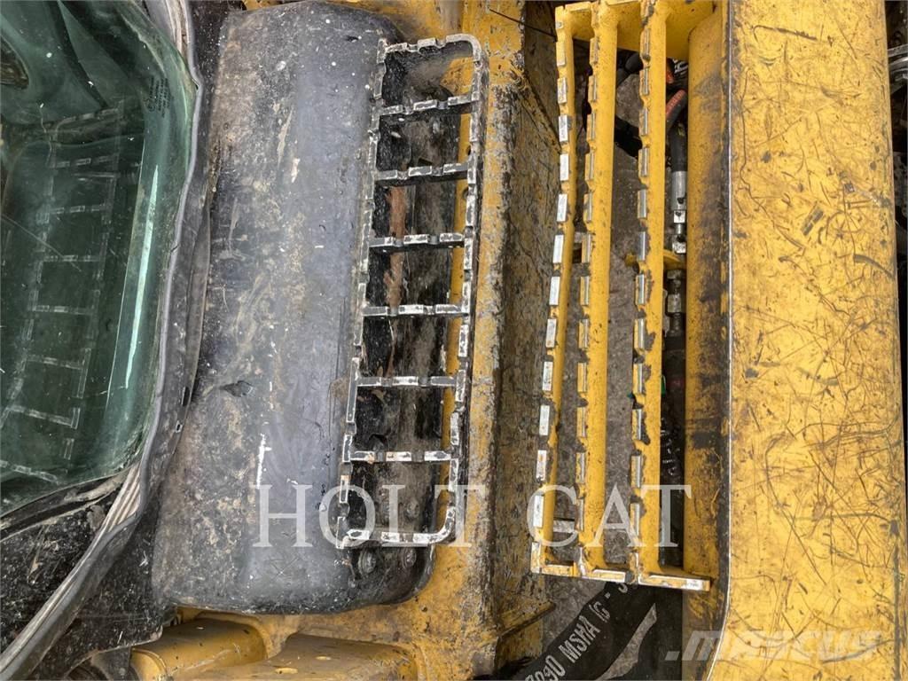 CAT 272D CAB 輪胎式裝載機