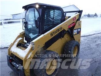 CAT 272D2 H2CB 滑移轉向裝載機