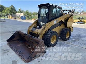 CAT 272D3 滑移轉向裝載機