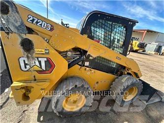CAT 272D3 C3H2 滑移轉向裝載機