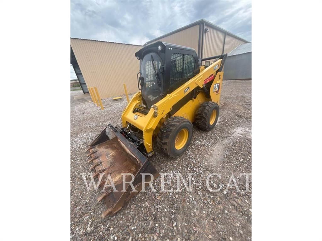 CAT 272D3 C3H3 滑移轉向裝載機