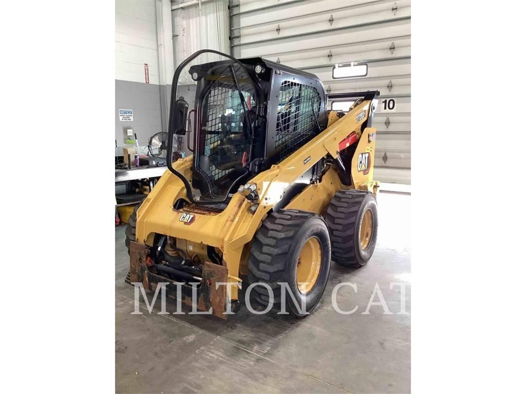 CAT 272D3XE 滑移轉向裝載機