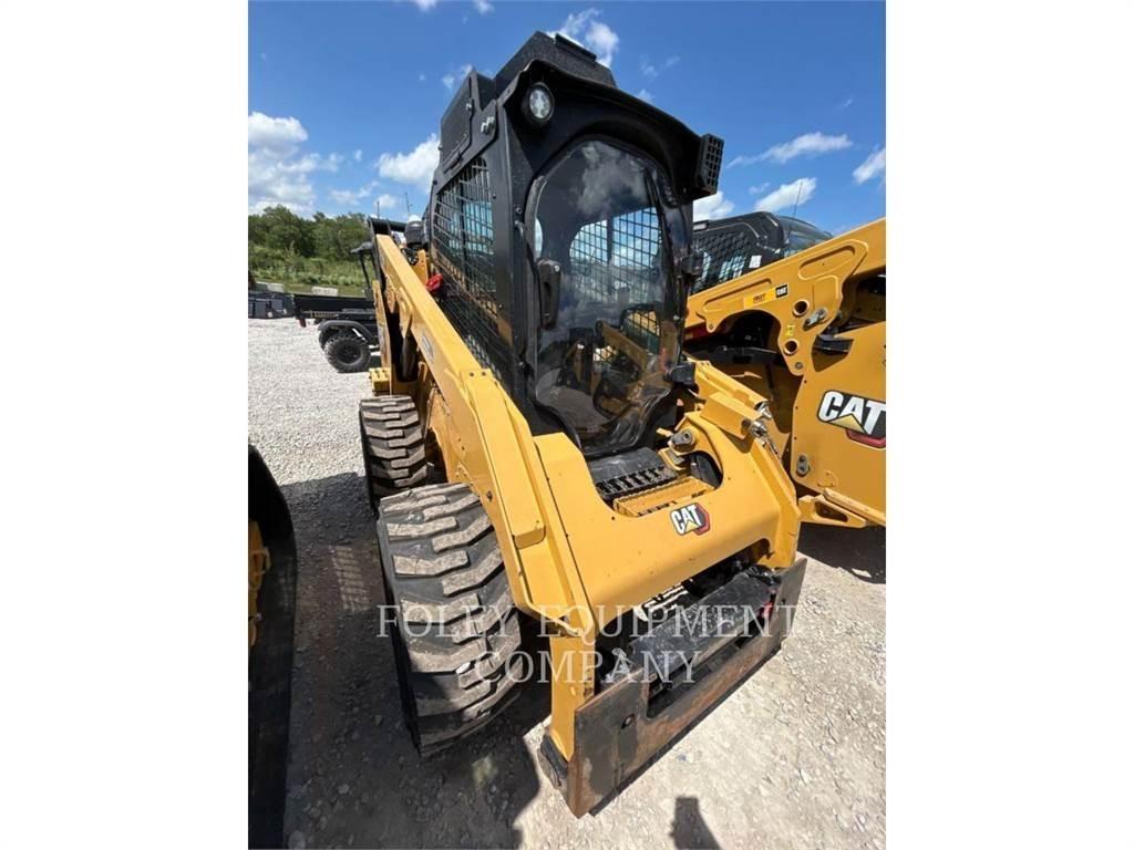 CAT 272D3XPS2C 滑移轉向裝載機