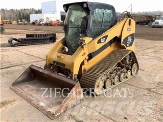 CAT 277C 推土機