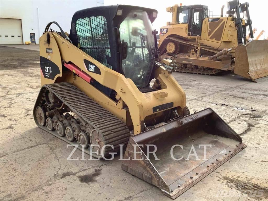 CAT 277C 推土機