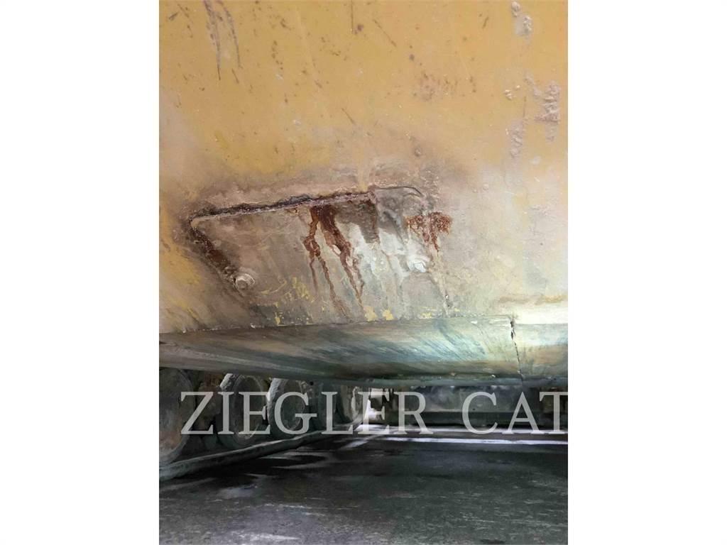 CAT 277C 推土機