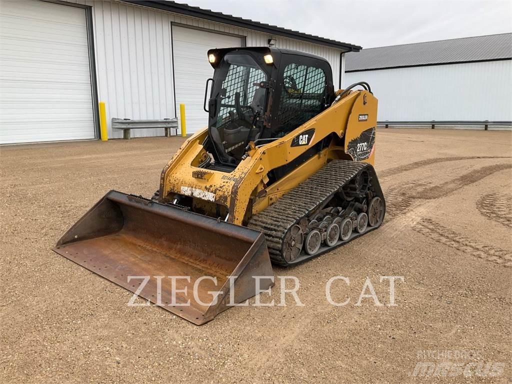 CAT 277C2 推土機