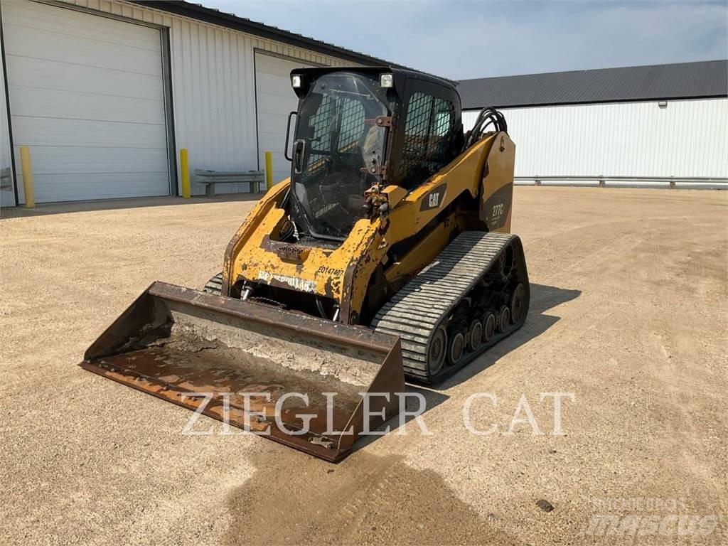CAT 277C2 推土機