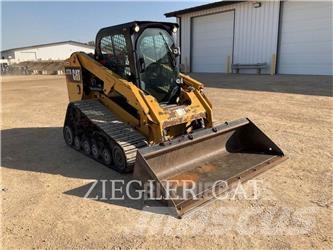 CAT 277D 推土機