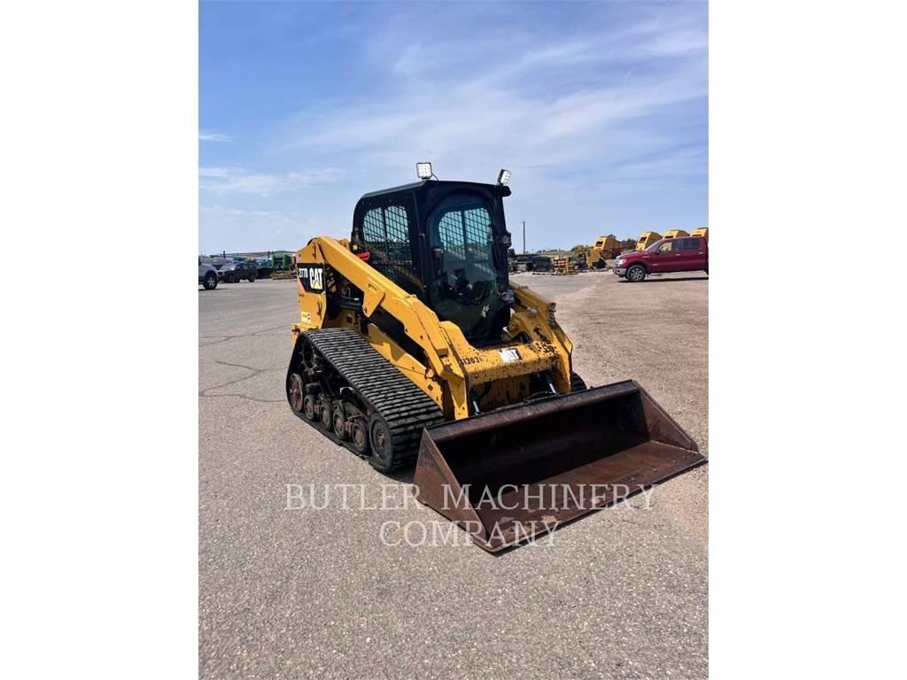CAT 277D 推土機