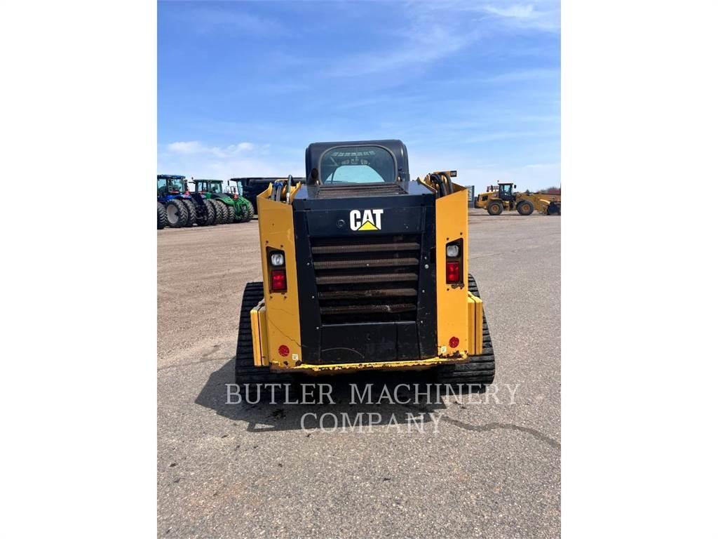 CAT 277D 推土機