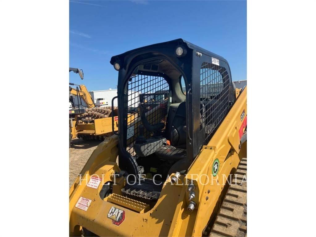 CAT 279 HF 滑移轉向裝載機