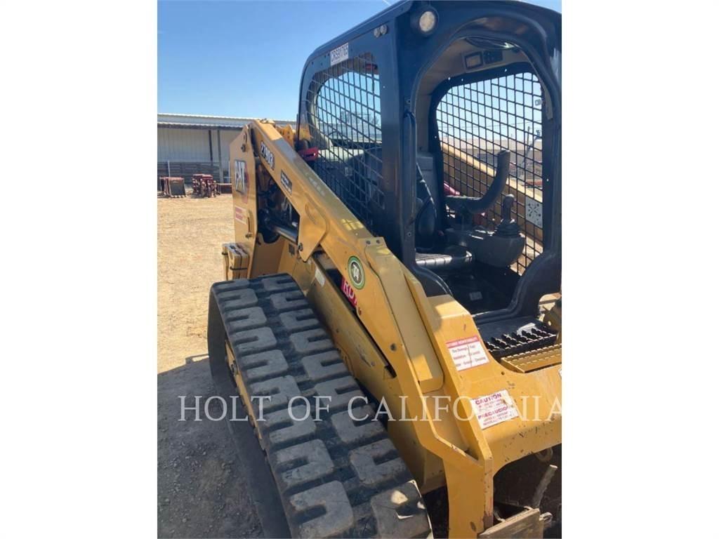 CAT 279 HF 滑移轉向裝載機