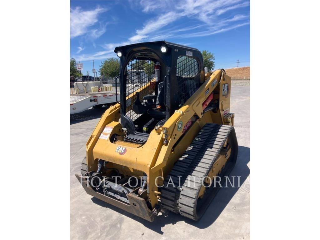 CAT 279 HF 滑移轉向裝載機