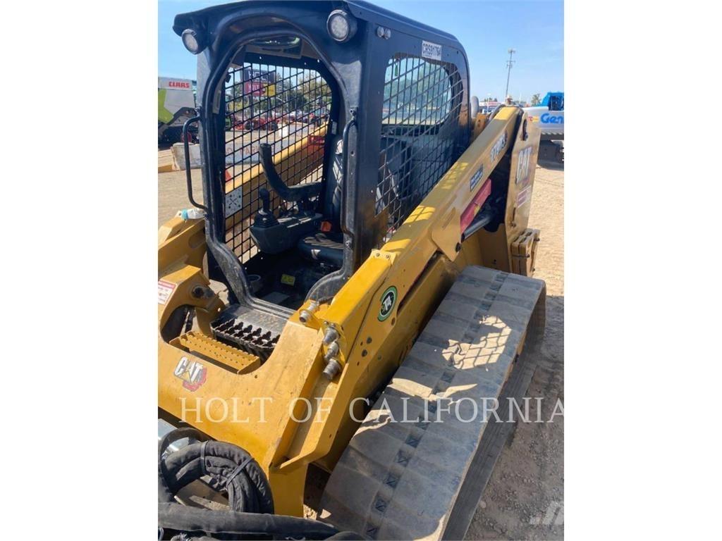 CAT 279 HF 滑移轉向裝載機