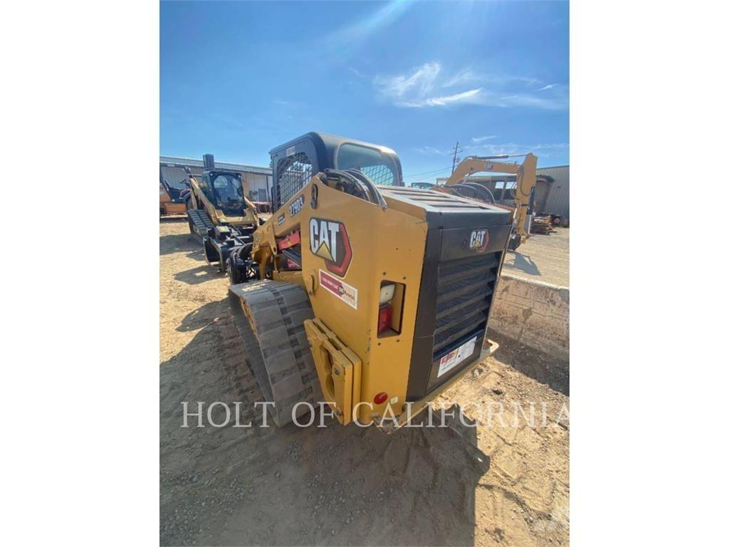 CAT 279 HF 滑移轉向裝載機