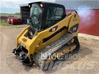 CAT 279C 滑移轉向裝載機