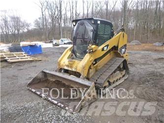 CAT 279C2 推土機