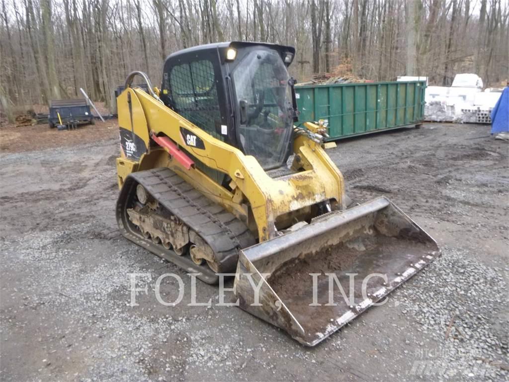 CAT 279C2 推土機