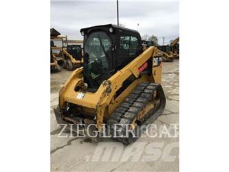 CAT 279D 推土機