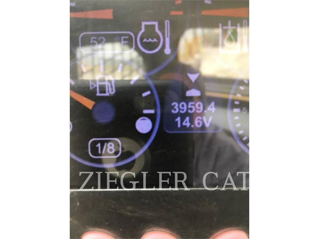 CAT 279D 推土機
