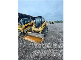 CAT 279D 推土機