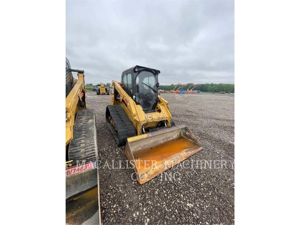 CAT 279D 推土機