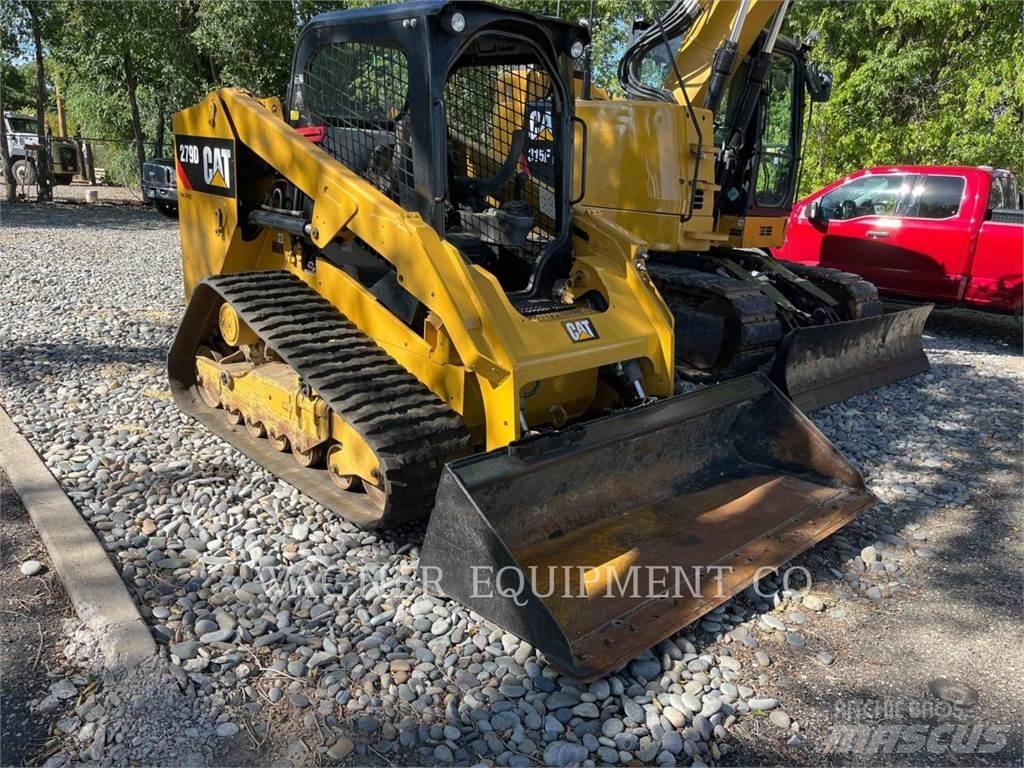 CAT 279D 推土機
