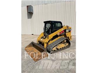 CAT 279D 推土機