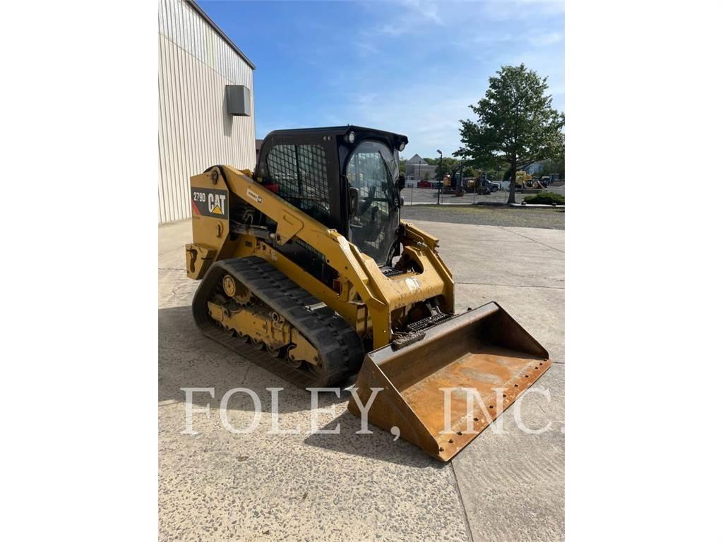 CAT 279D 推土機