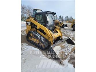 CAT 279D 推土機