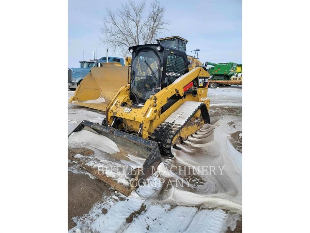 CAT 279D 推土機