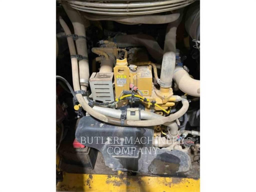 CAT 279D 推土機