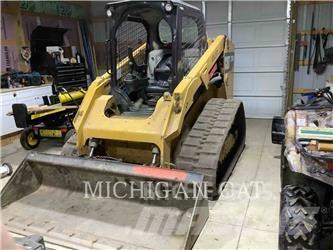 CAT 279D 滑移轉向裝載機