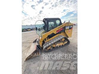 CAT 279D 推土機