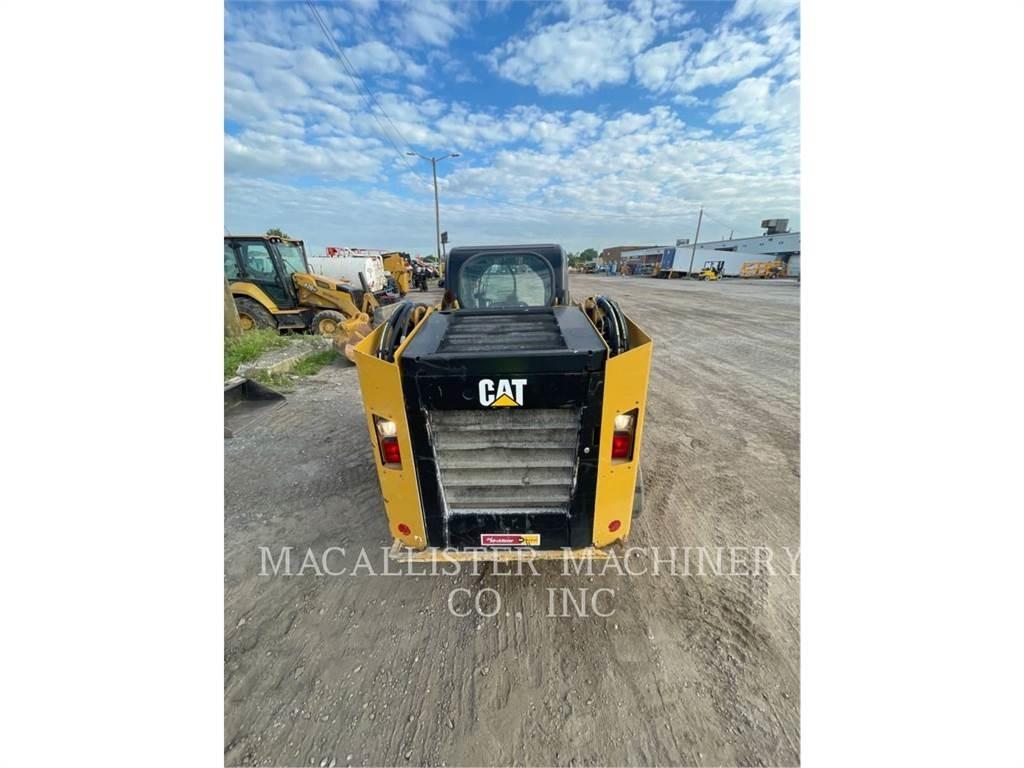 CAT 279D 推土機