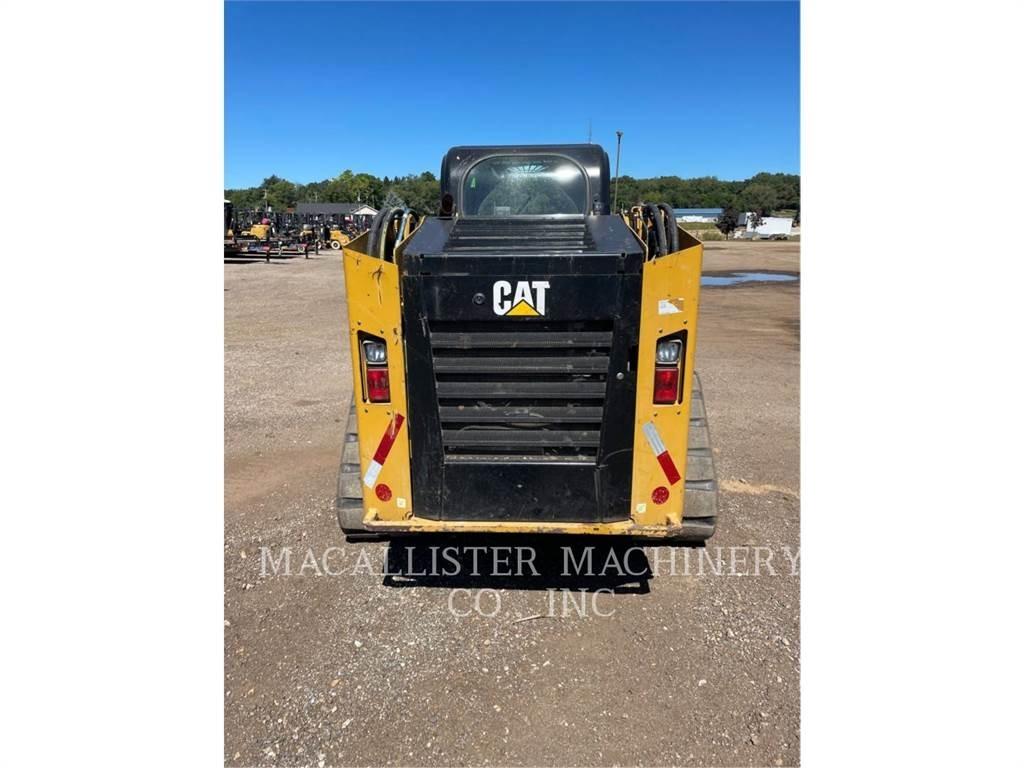 CAT 279D 推土機