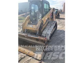 CAT 279D 推土機