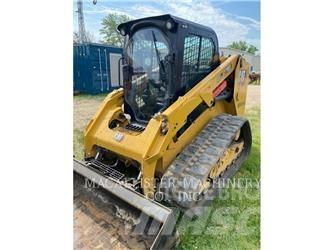 CAT 279D 推土機