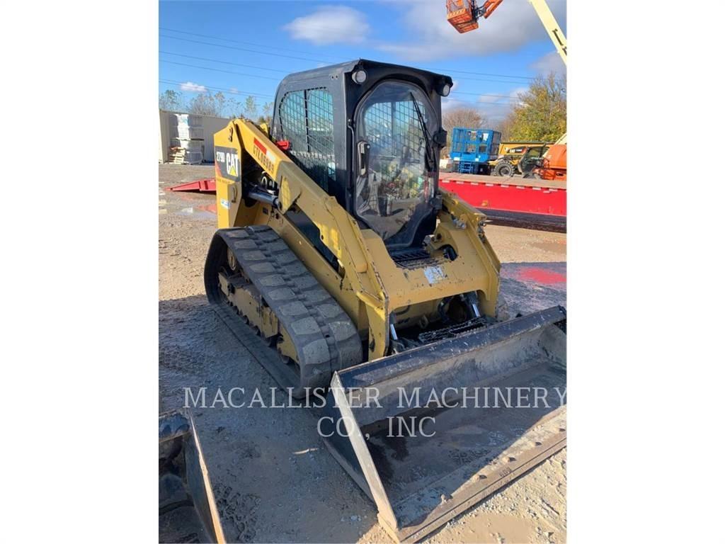CAT 279D 推土機