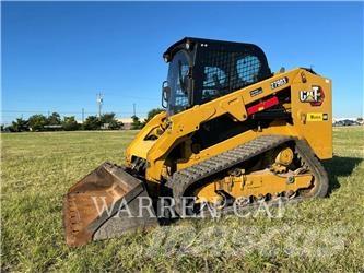CAT 279D 推土機