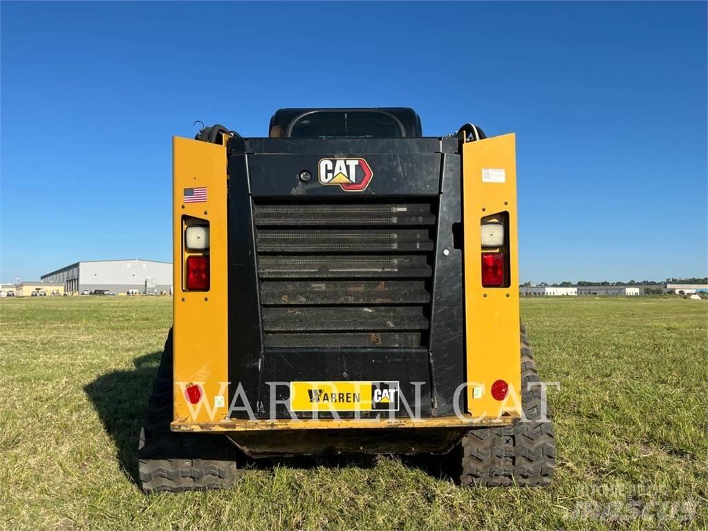 CAT 279D 推土機