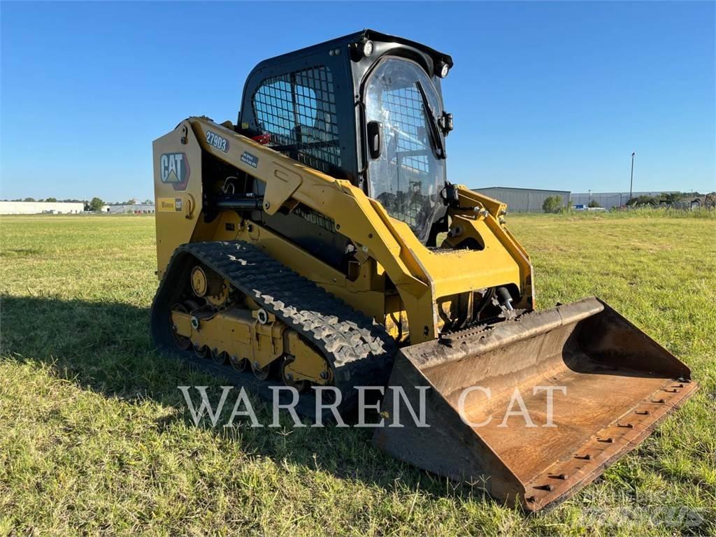 CAT 279D 推土機