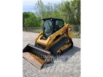 CAT 279D 推土機