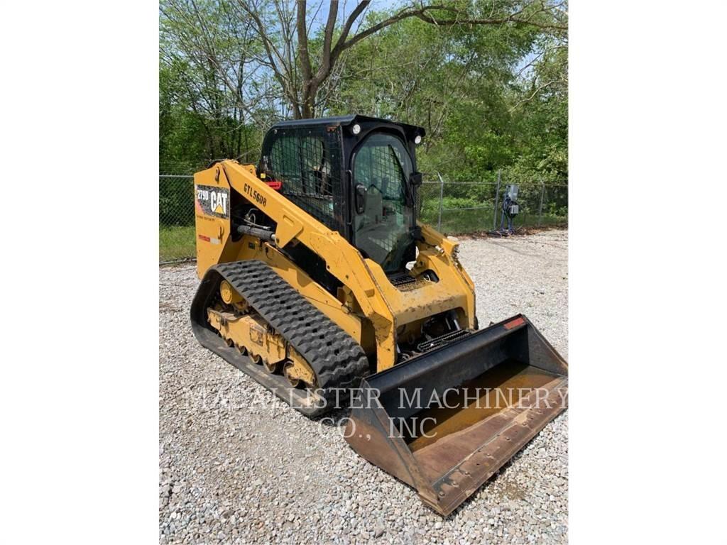 CAT 279D 推土機