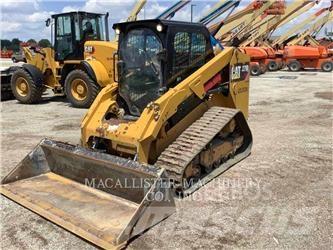 CAT 279D 推土機